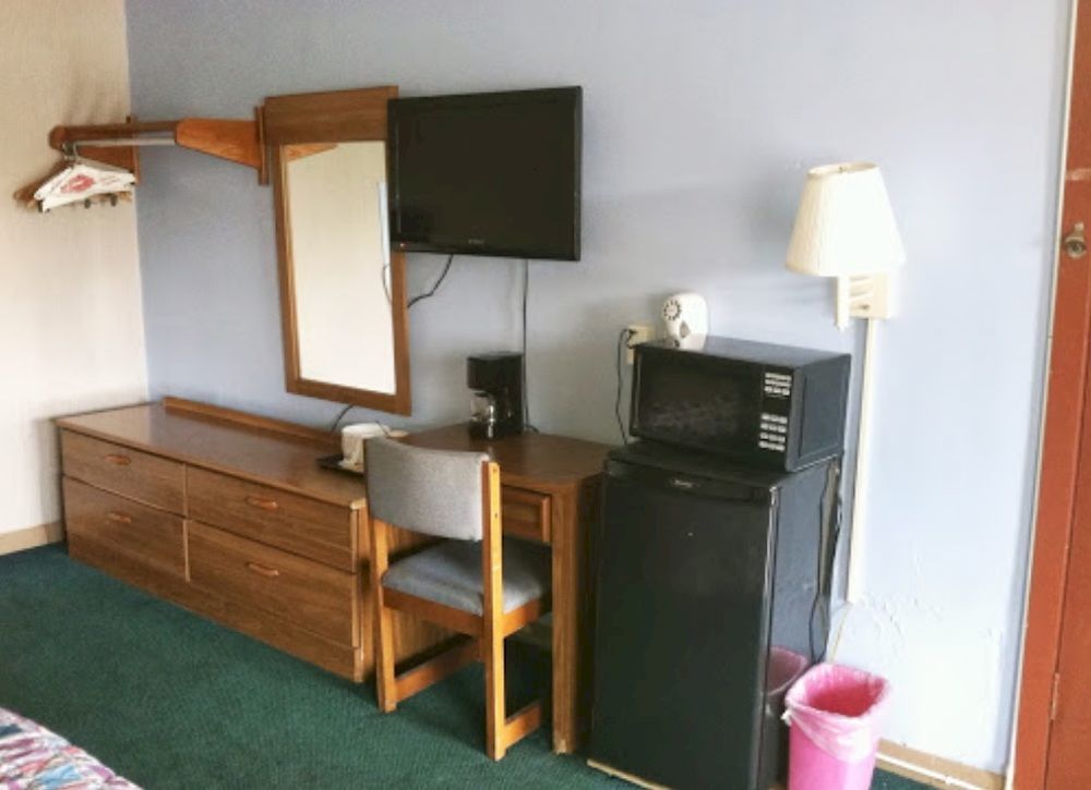 Budget Inn - Scottsboro Exterior photo